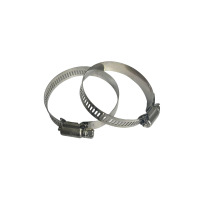 长茂工贸 不锈钢抱箍 40-63mm 个