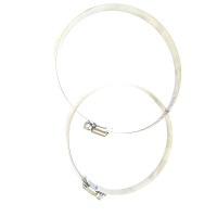 长茂工贸 不锈钢抱箍 105-127mm 个