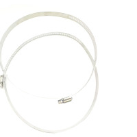 长茂工贸 不锈钢抱箍 175-197mm 个