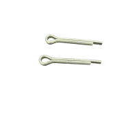 长茂工贸 开口销 6*40mm 镀锌 个