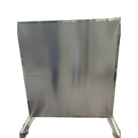 长茂工贸CM 金属挡板 150x120cm 个