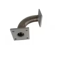 长茂工贸 不锈钢波纹管D50 根