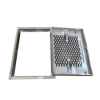 活动金属加工框 CM647 个