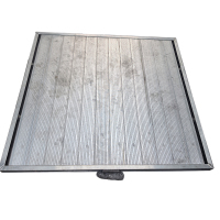 金属盖板/1350*900*42mm/张