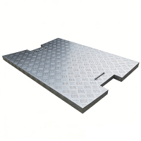 金属盖板/1000*700*43mm/张