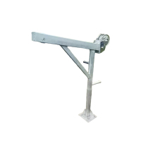 长茂工贸 金属绞盘 CM-409 个