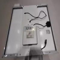 元月新升4G太阳能摄像头配件 太阳能板