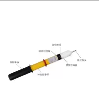验电器测电笔10KV 0.5米-1.2米/套