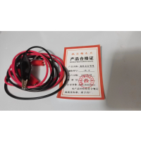 执法锦衣卫兆欧表表笔线1米一对/对