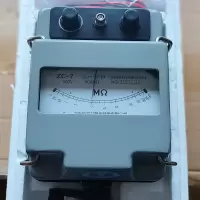 执法锦衣卫接触电阻检测仪ZC-7型500V/块