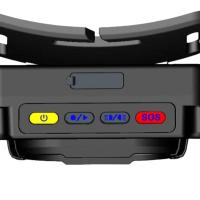 执法锦衣卫4G智能头戴式记录仪DSJ-JYWD8 /台