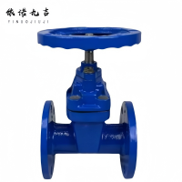 Z45X球墨铸铁暗杆法兰闸阀 多型号 个