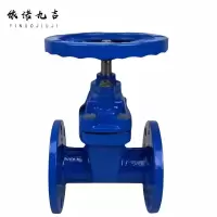 Z45X球墨铸铁暗杆法兰闸阀 多型号 个