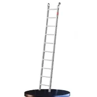 依诺九吉 铝合金冲压直梯家用加厚 多型号 个