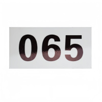 依诺九吉 号码牌编号牌标识牌 多规格 块