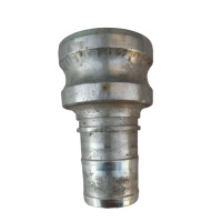 依诺九吉 不锈钢快速接头变径接头 2.5寸转2寸 个