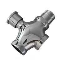 依诺九吉 手按式蹲便器冲水阀厕所冲洗阀 多型号 个