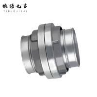 依诺九吉 消防水带接头水管水带接口 100型4寸 件