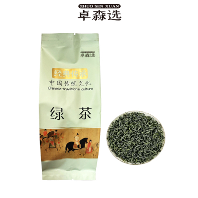 卓森选 绿茶 100g/袋