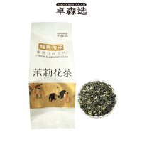 卓森选 茉莉花茶 100g/袋
