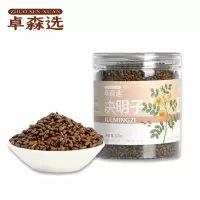 卓森选 决明子 300g/罐