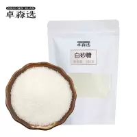 卓森选 白砂糖 500g/袋
