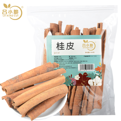 吕小脆 桂皮 500g/袋