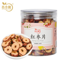 吕小脆 红枣片 100g/瓶