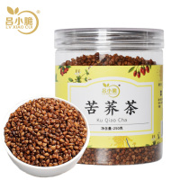 吕小脆 苦荞茶 250g/瓶