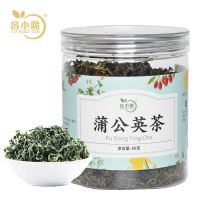 吕小脆 蒲公英茶 50g/瓶 蒲公英叶