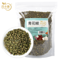 吕小脆 青花椒 500g/袋