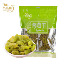 吕小脆 葡萄干 500g/袋 南北货