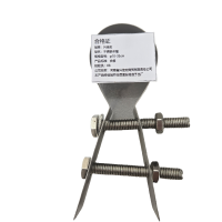 钟伯 不锈钢卡箍 Φ10-35cm 个