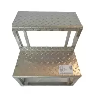 钟伯 梯登2步 TD-2-455 个
