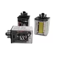 钟伯 继电器 ZB3P-4P 个