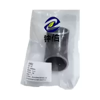 钟伯 碳钢弯接头 50mm 个