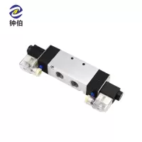 钟伯 电磁阀 Z4V320 个