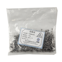 钟伯 不锈钢定制丝 2.8mm 只