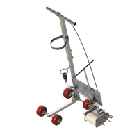 钟伯 电动涂漆划线机 高度80cm 台