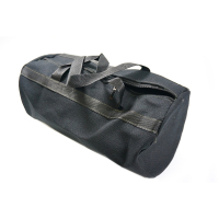 钟伯 帆布收纳袋 25*15*15cm 个