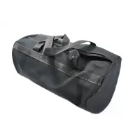 钟伯 帆布收纳袋 25*15*15cm 个