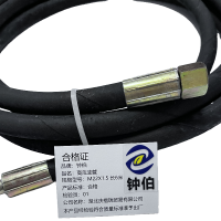 钟伯 高压油管 M22X1.5 长6米 根