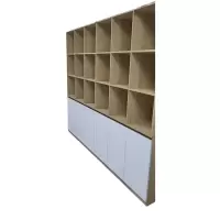 钟伯 木柜 定制款 平方米