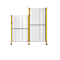 钟伯 机器人围栏隔离网 GB-350 平方米