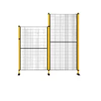 钟伯 机器人围栏隔离网 GB-350 平方米