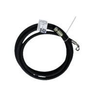 钟伯 高压油管 M16*1.5 长3.8米 根