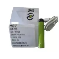 钟伯 充电电池 TC快充18650 块