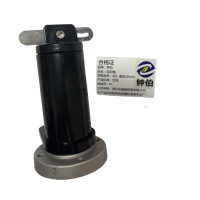 钟伯 阻尼轴 4孔 直径50mm 个