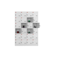 钟伯 充电柜 1200x550x1800mm 个