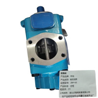 钟伯 液压油泵 ZBP-63 台